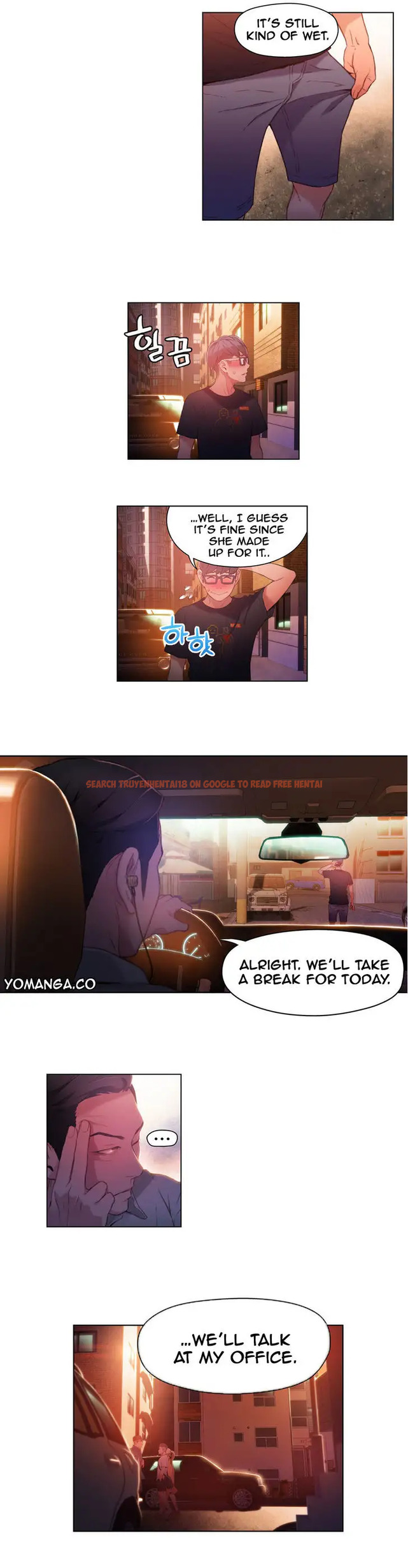 Read Hentai Image 5 636 in comic Sweet Guy - Chapter 29 - hentaitnt.net