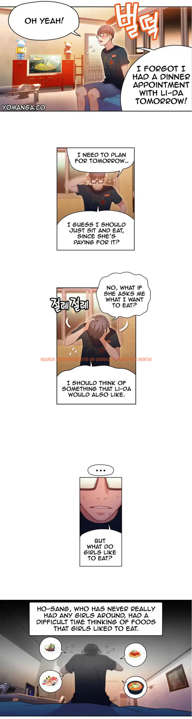 Read Hentai Image 8 636 in comic Sweet Guy - Chapter 29 - hentaitnt.net