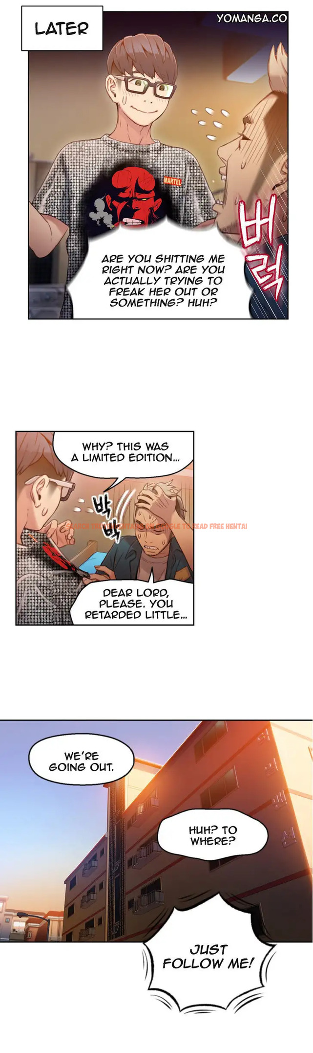 Read Hentai Image 10 636 in comic Sweet Guy - Chapter 30 - www.hentaitnt.net