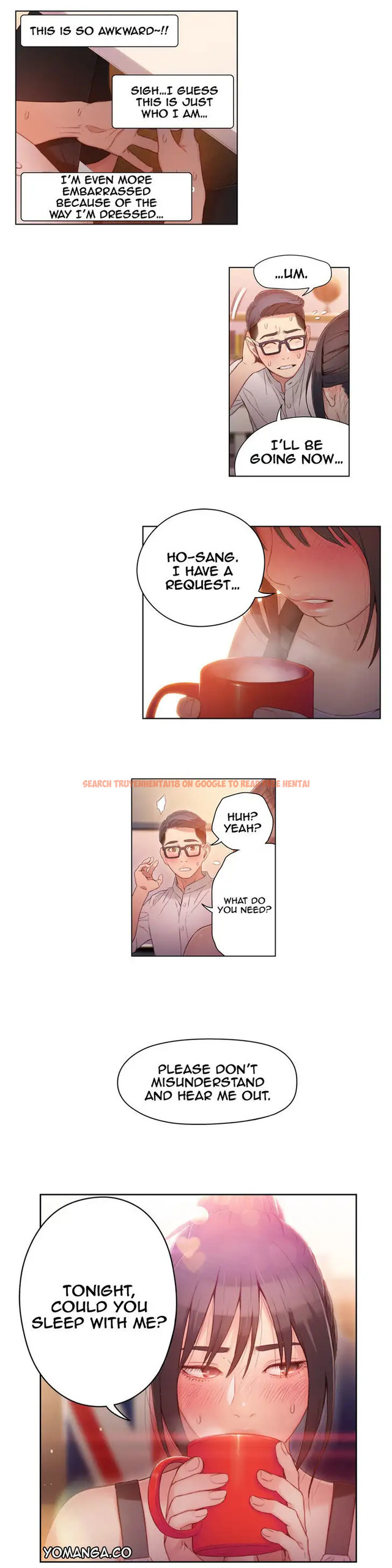 Read Hentai Image 16 636 in comic Sweet Guy - Chapter 30 - www.hentaitnt.net
