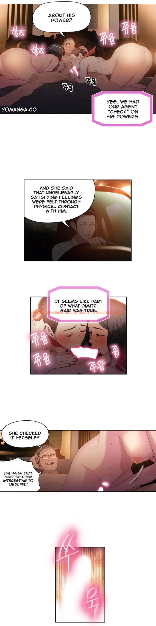 Read Hentai Image 5 636 in comic Sweet Guy - Chapter 30 - www.hentaitnt.net