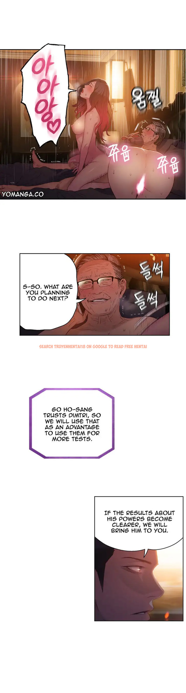 Read Hentai Image 6 636 in comic Sweet Guy - Chapter 30 - www.hentaitnt.net