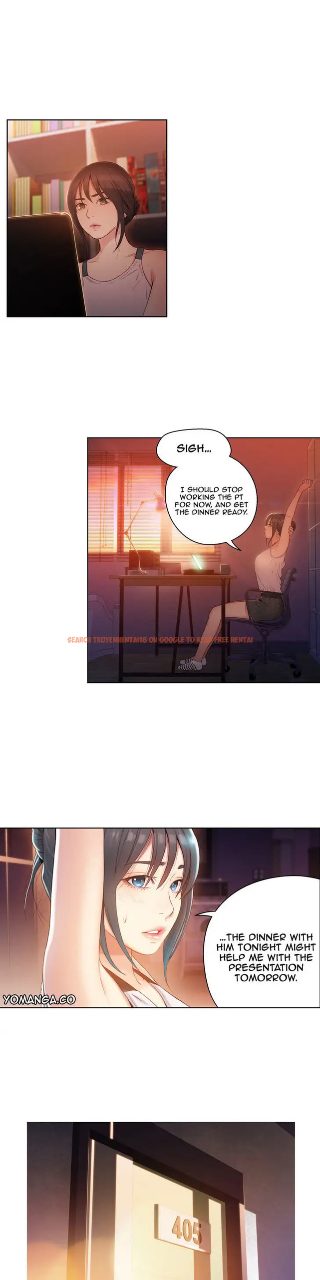 Read Hentai Image 8 636 in comic Sweet Guy - Chapter 30 - www.hentaitnt.net