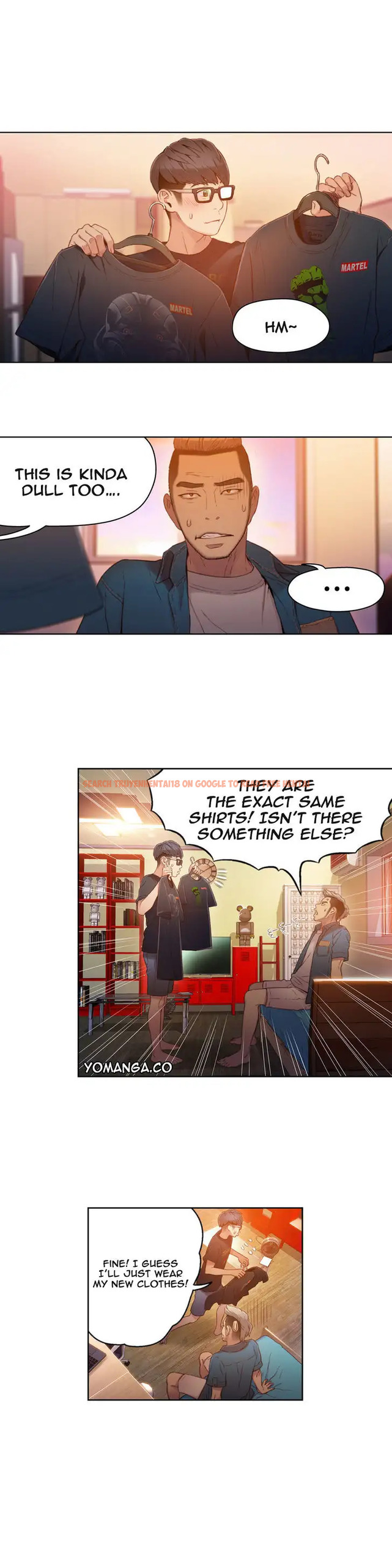 Read Hentai Image 9 636 in comic Sweet Guy - Chapter 30 - www.hentaitnt.net