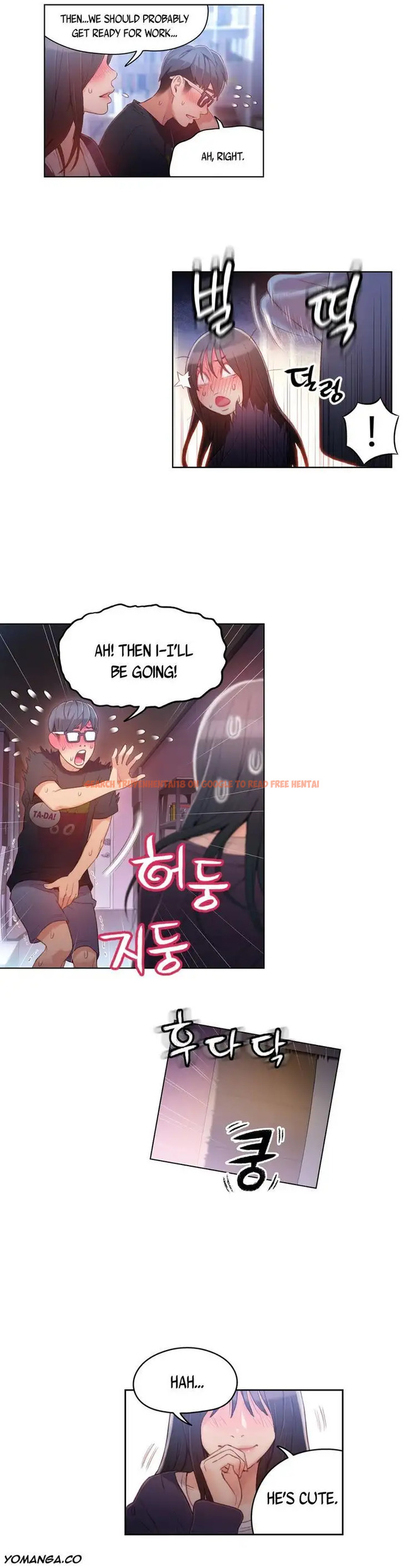 Read Hentai Image 15 636 in comic Sweet Guy - Chapter 32 - www.hentaitnt.net