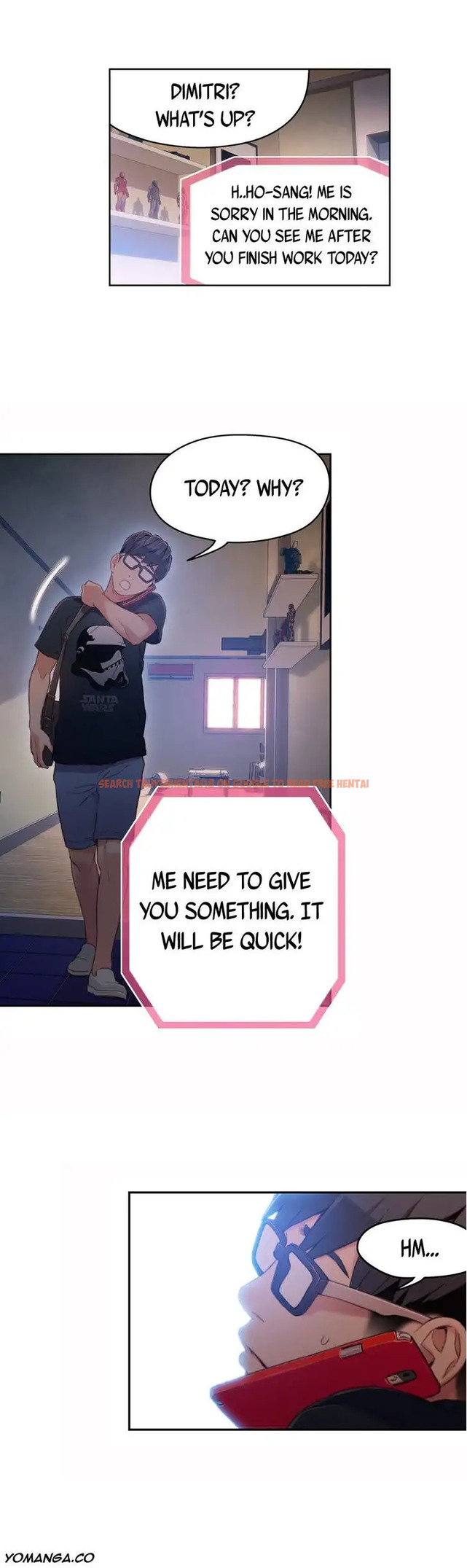 Read Hentai Image 18 636 in comic Sweet Guy - Chapter 32 - www.hentaitnt.net