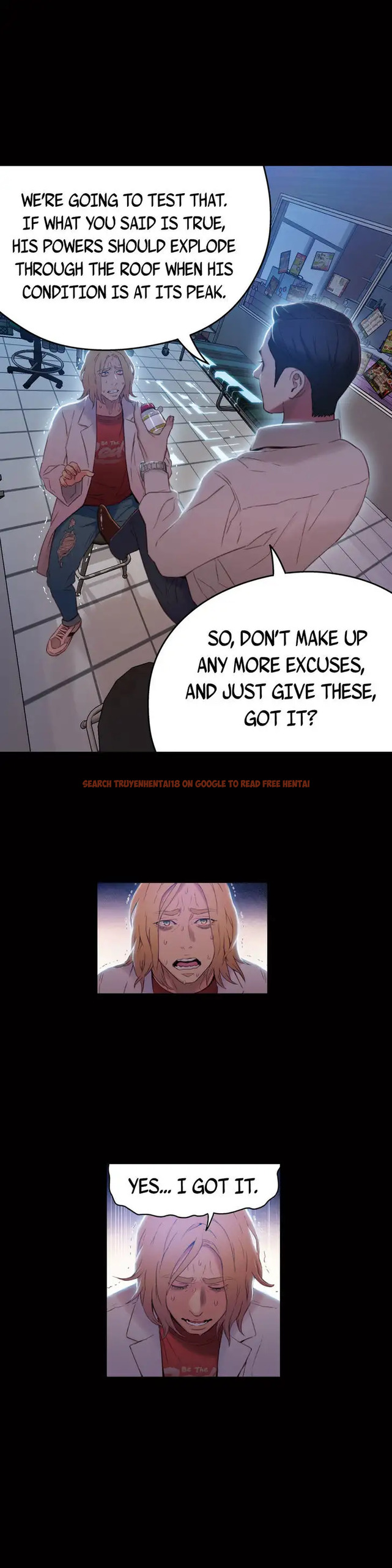 Read Hentai Image 16 636 in comic Sweet Guy - Chapter 33 - www.hentaitnt.net