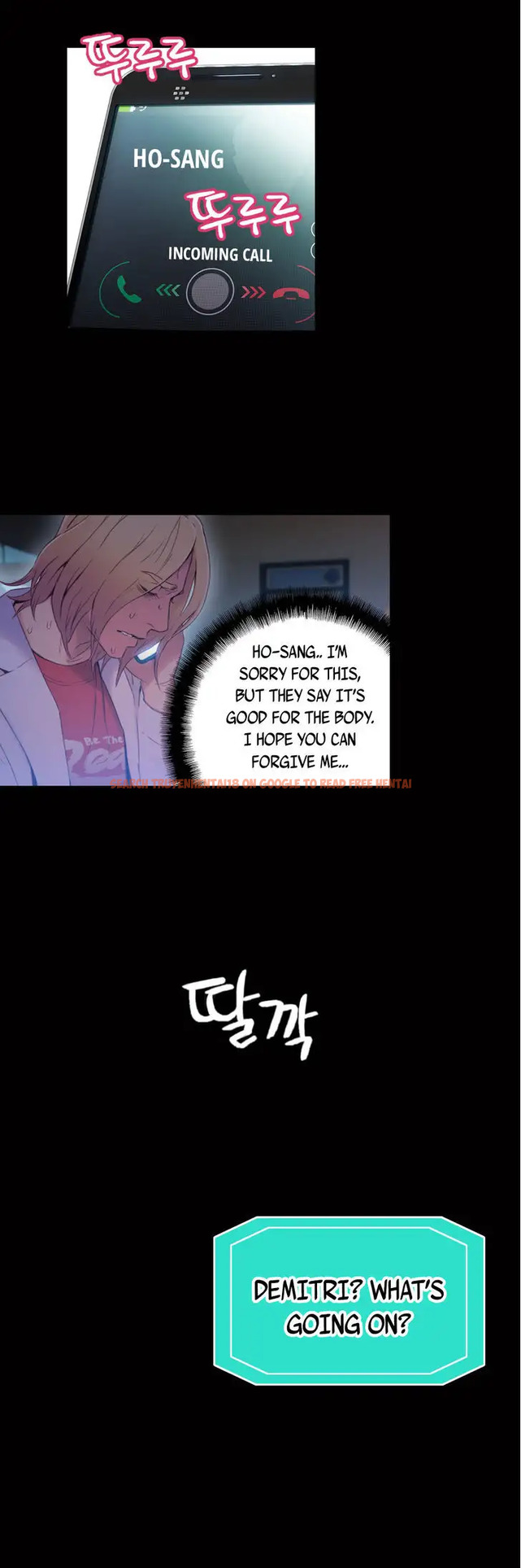 Read Hentai Image 17 636 in comic Sweet Guy - Chapter 33 - www.hentaitnt.net