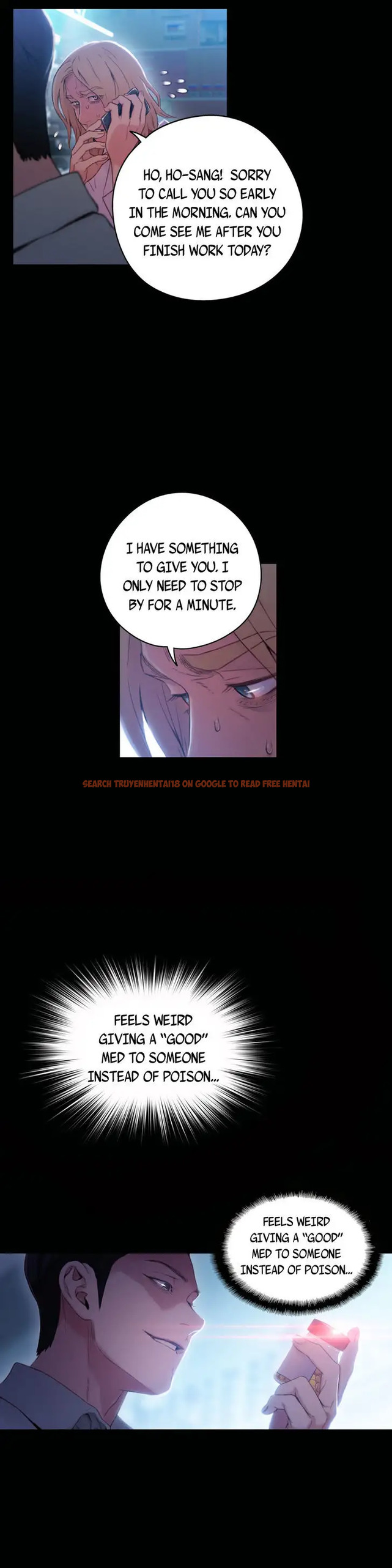 Read Hentai Image 18 636 in comic Sweet Guy - Chapter 33 - www.hentaitnt.net