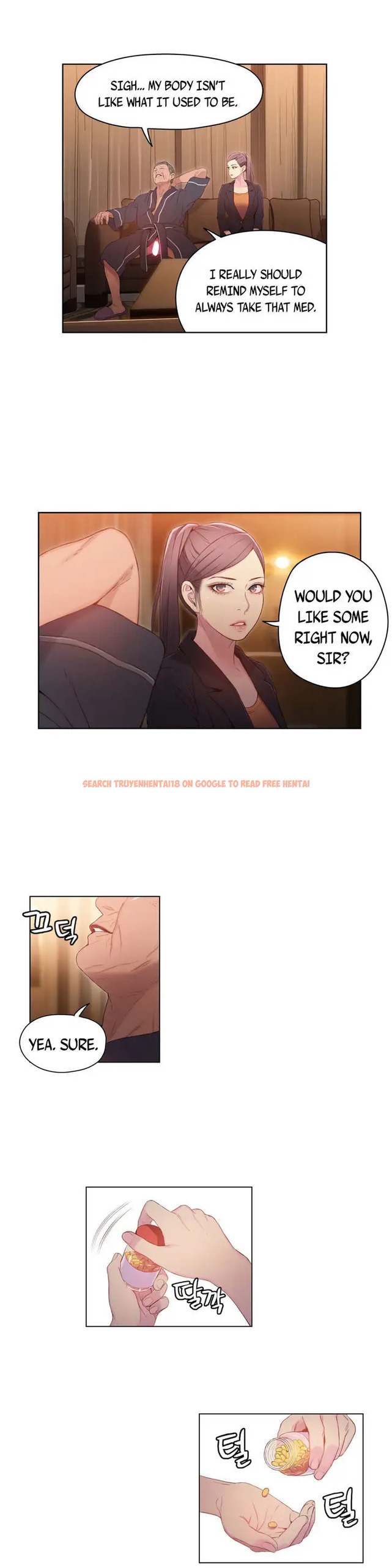 Read Hentai Image 8 636 in comic Sweet Guy - Chapter 33 - www.hentaitnt.net