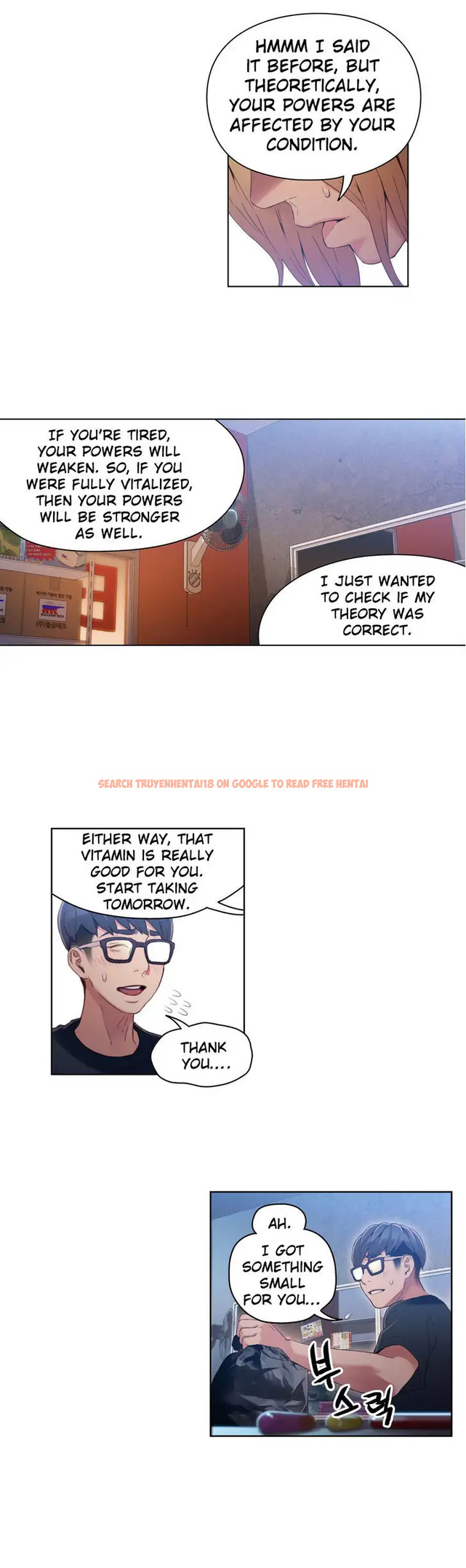 Read Hentai Image 13 636 in comic Sweet Guy - Chapter 34 - www.hentaitnt.net