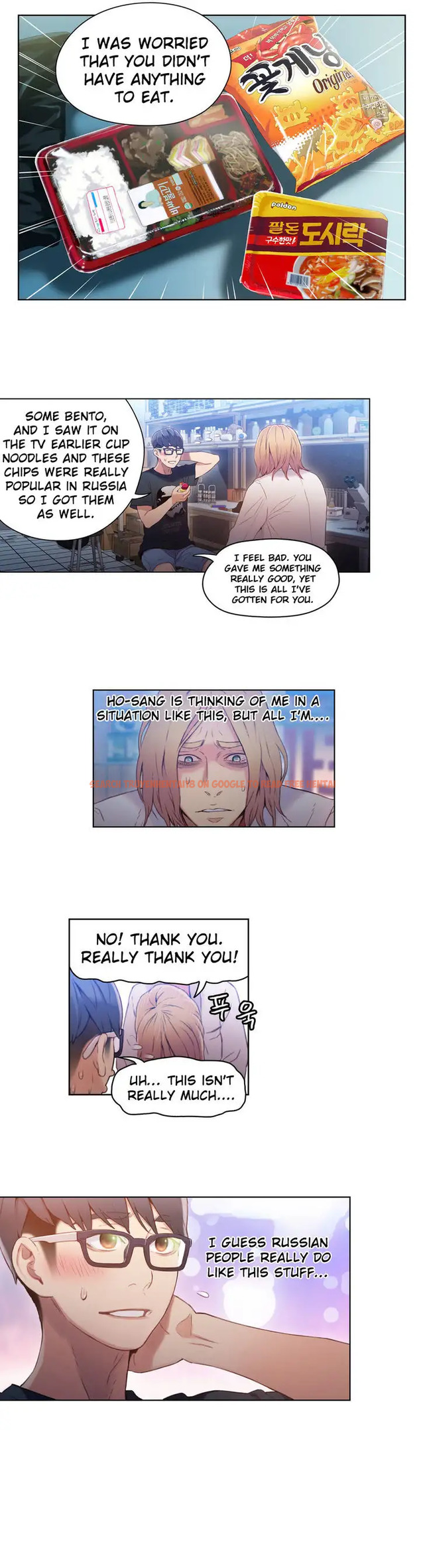 Read Hentai Image 14 636 in comic Sweet Guy - Chapter 34 - www.hentaitnt.net