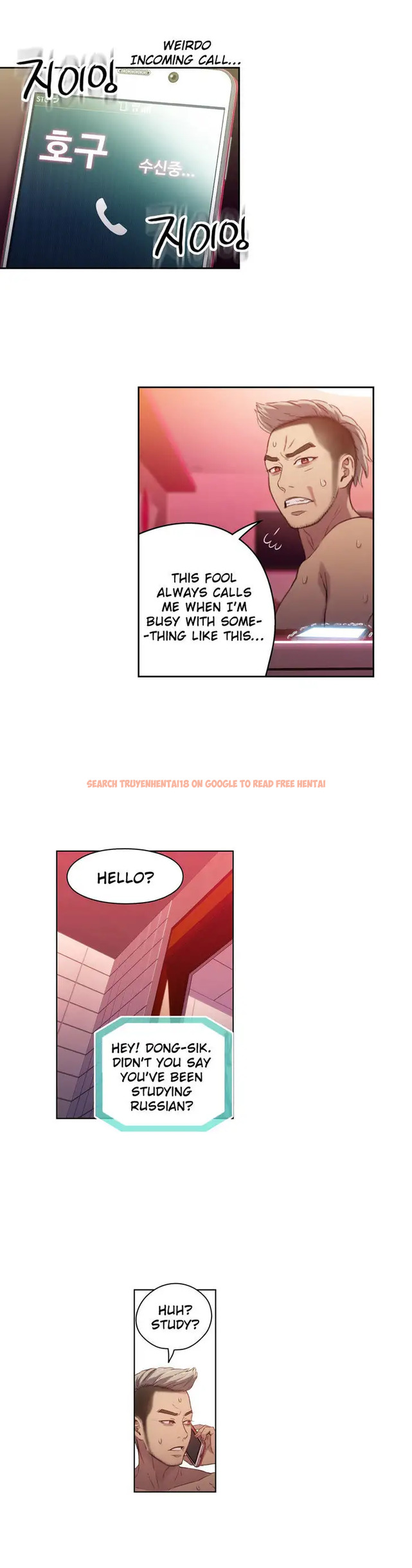 Read Hentai Image 8 636 in comic Sweet Guy - Chapter 34 - www.hentaitnt.net