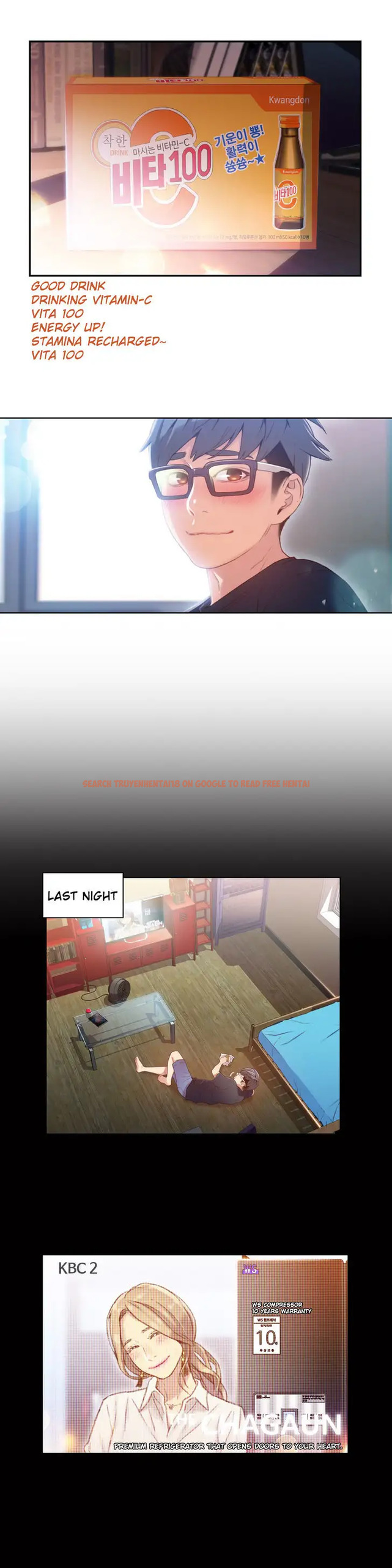 Read Hentai Image 3 633 in comic Sweet Guy - Chapter 35 - www.hentaitnt.net