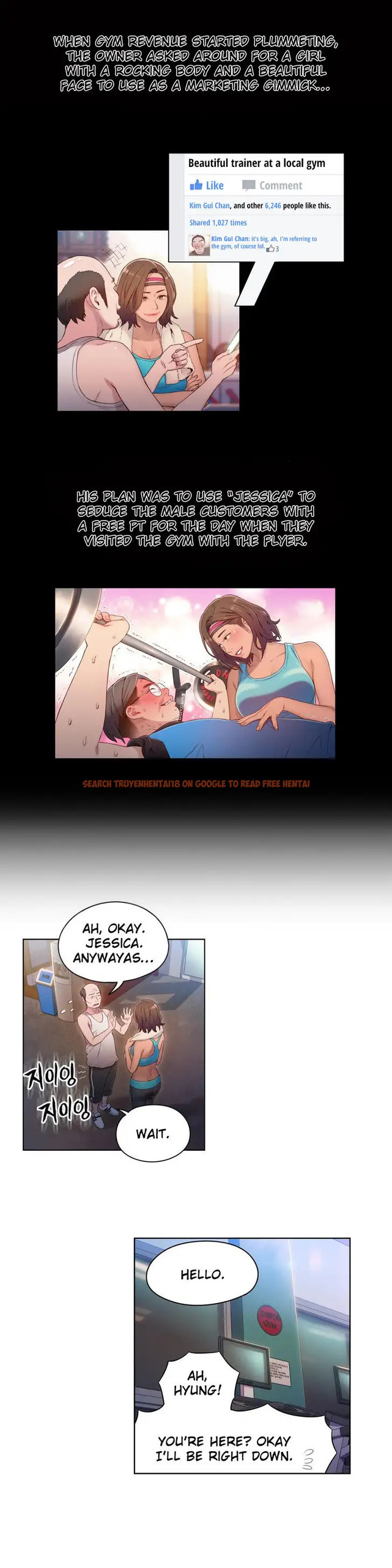 Read Hentai Image 5 633 in comic Sweet Guy - Chapter 36 - www.hentaitnt.net