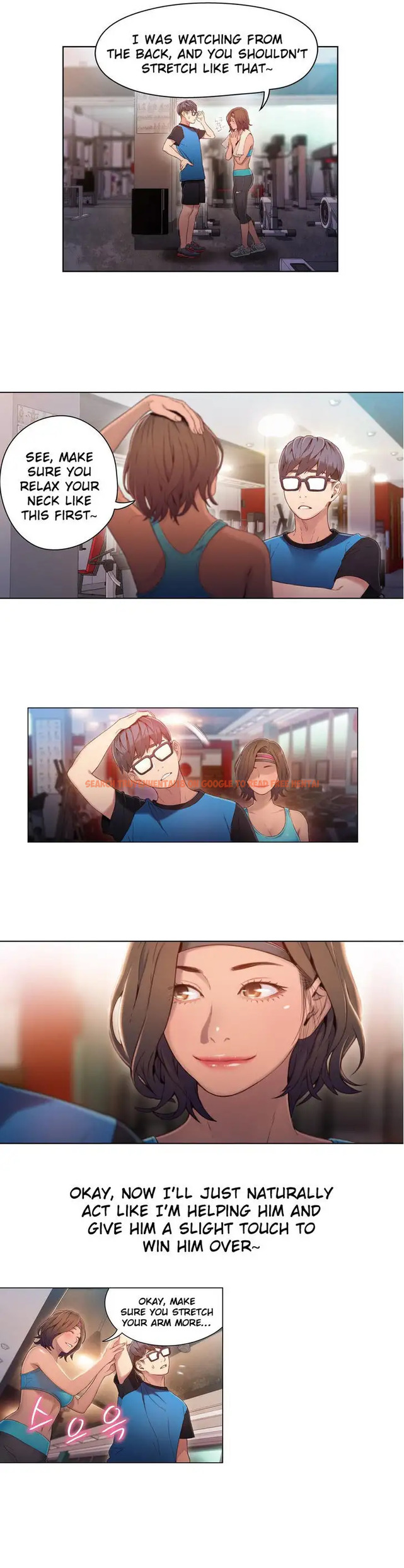 Read Hentai Image 8 633 in comic Sweet Guy - Chapter 36 - www.hentaitnt.net