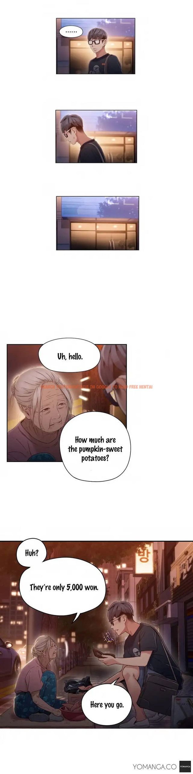 Read Hentai Image 18 632 in comic Sweet Guy - Chapter 38 - www.hentaitnt.net