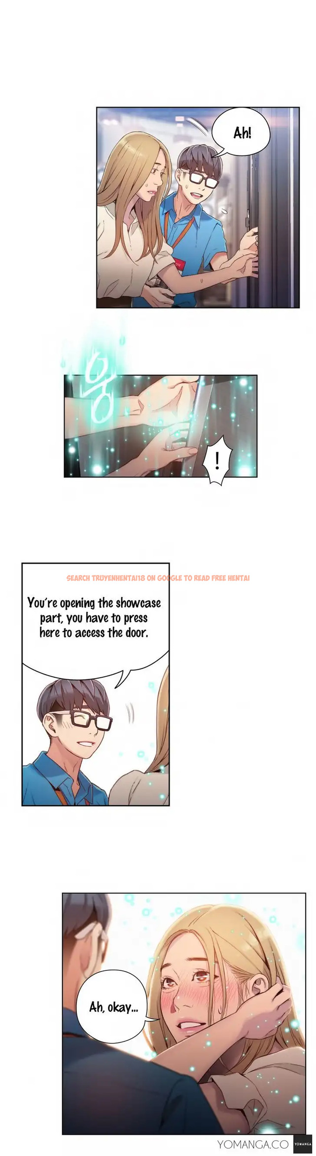 Read Hentai Image 7 632 in comic Sweet Guy - Chapter 38 - www.hentaitnt.net