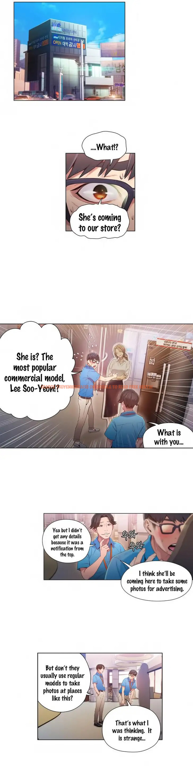 Read Hentai Image 7 629 in comic Sweet Guy - Chapter 40 - www.hentaitnt.net