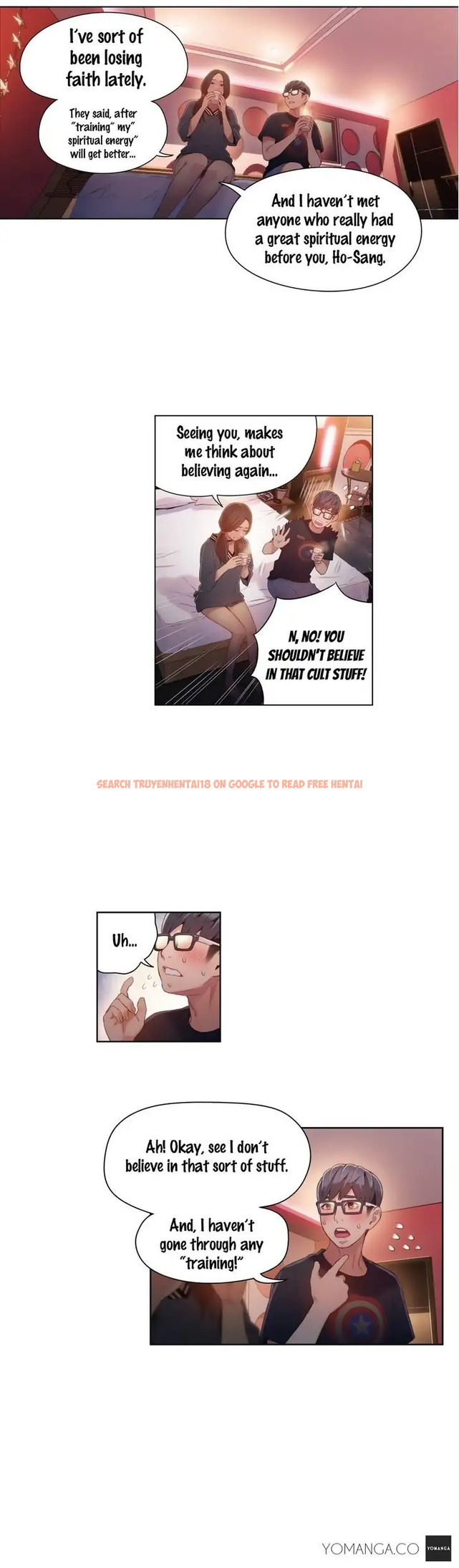 Read Hentai Image 5 629 in comic Sweet Guy - Chapter 41 - www.hentaitnt.net