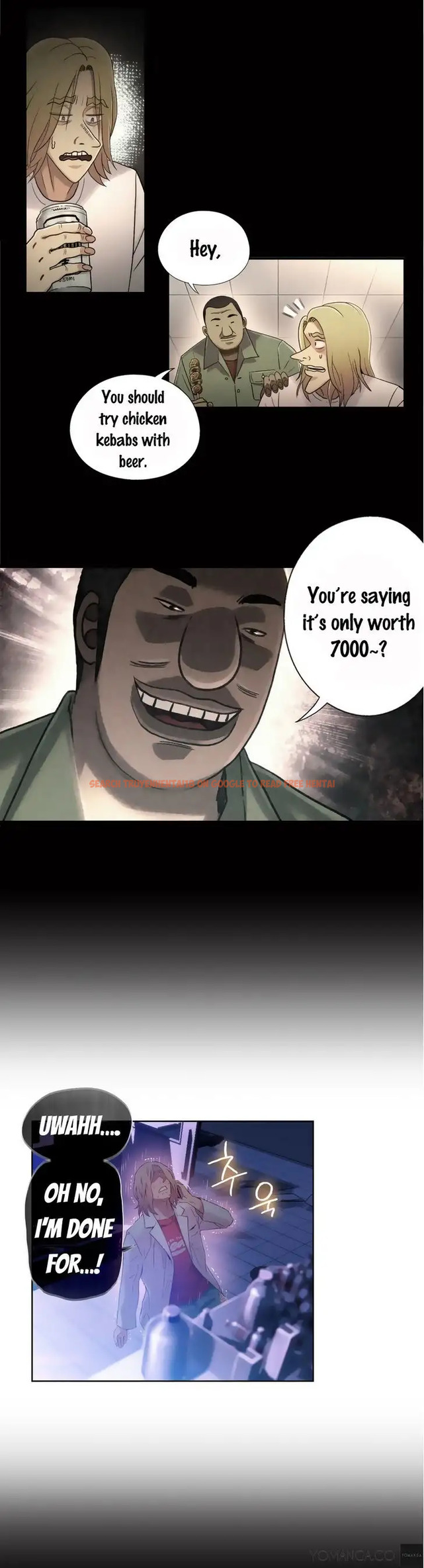 Read Hentai Image 21 629 in comic Sweet Guy - Chapter 42 - www.hentaitnt.net