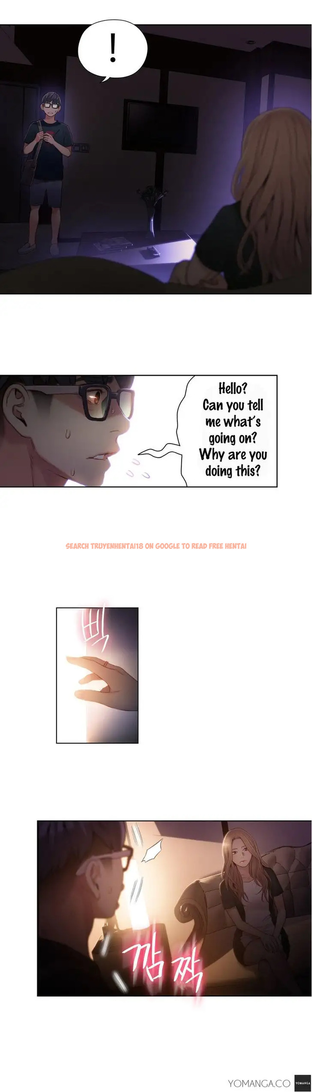 Read Hentai Image 11 629 in comic Sweet Guy - Chapter 43 - www.hentaitnt.net