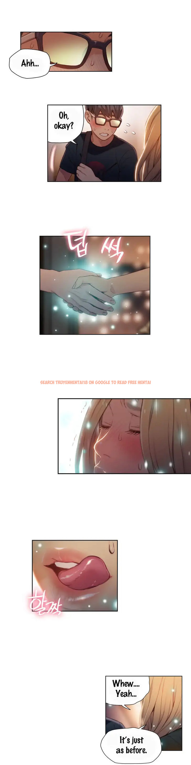 Read Hentai Image 14 629 in comic Sweet Guy - Chapter 43 - www.hentaitnt.net