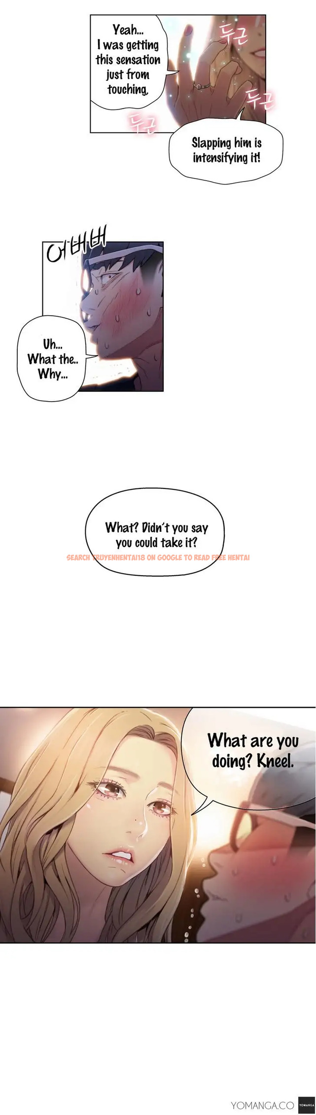 Read Hentai Image 23 629 in comic Sweet Guy - Chapter 43 - www.hentaitnt.net