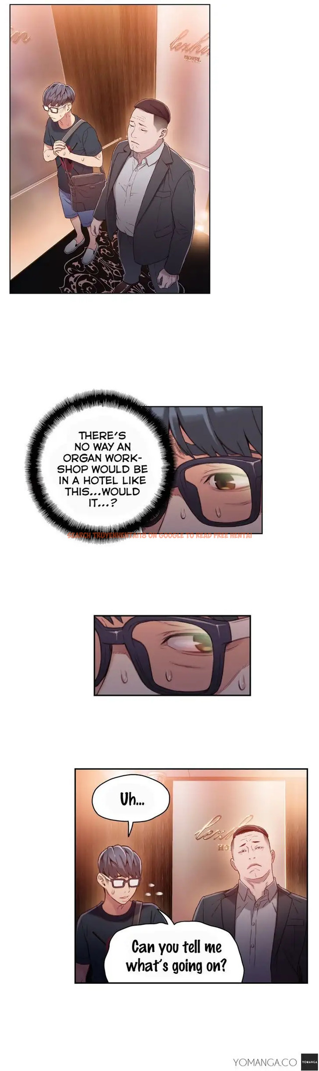 Read Hentai Image 7 629 in comic Sweet Guy - Chapter 43 - www.hentaitnt.net