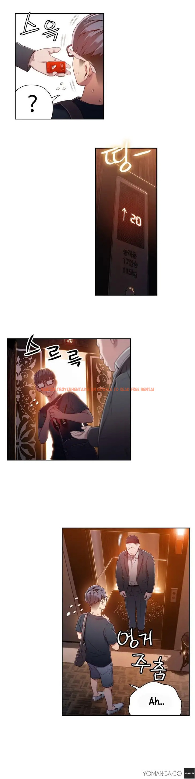 Read Hentai Image 8 629 in comic Sweet Guy - Chapter 43 - www.hentaitnt.net