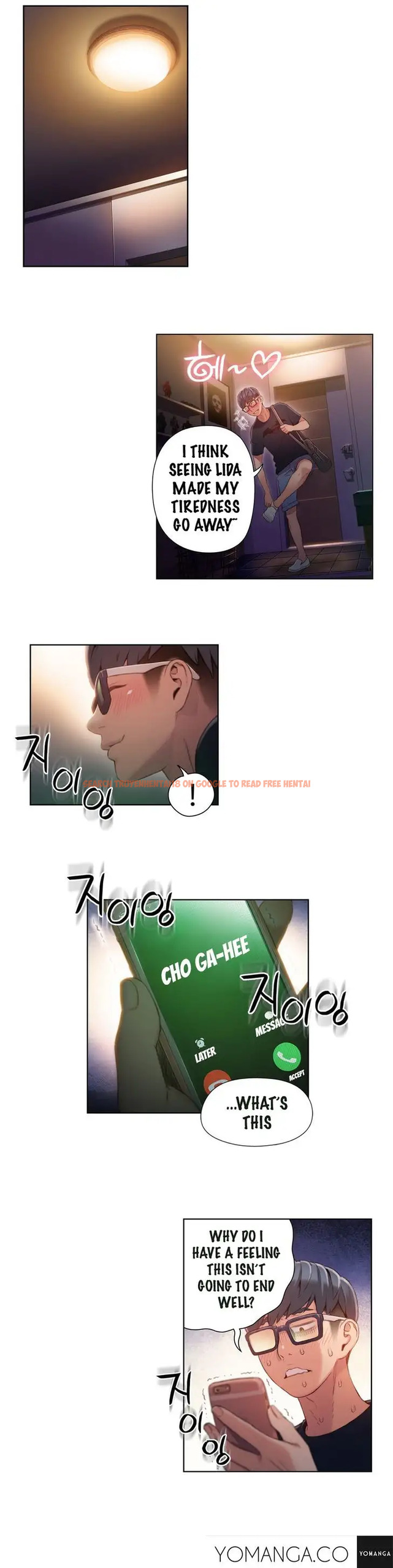 Read Hentai Image 20 626 in comic Sweet Guy - Chapter 46 - www.hentaitnt.net