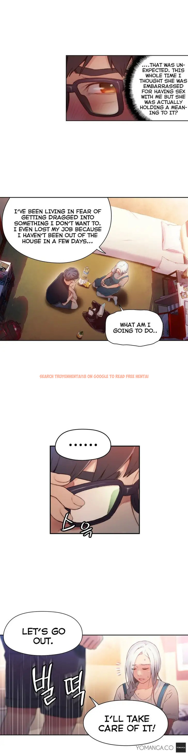 Read Hentai Image 10 626 in comic Sweet Guy - Chapter 47 - www.hentaitnt.net
