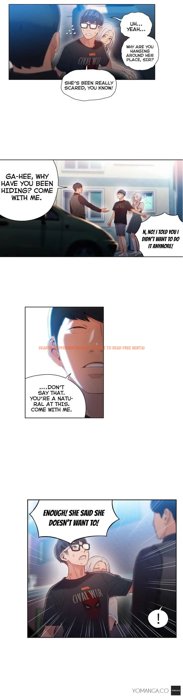 Read Hentai Image 14 626 in comic Sweet Guy - Chapter 47 - www.hentaitnt.net