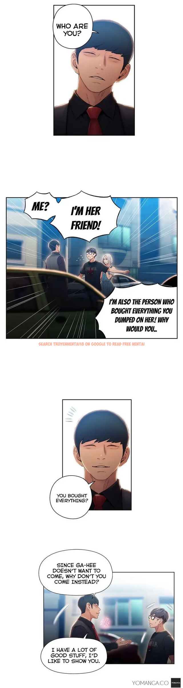 Read Hentai Image 15 626 in comic Sweet Guy - Chapter 47 - www.hentaitnt.net