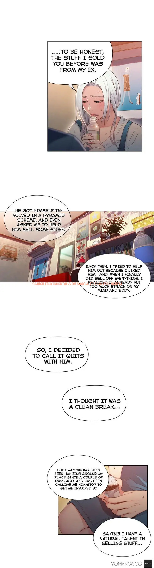 Read Hentai Image 8 626 in comic Sweet Guy - Chapter 47 - www.hentaitnt.net