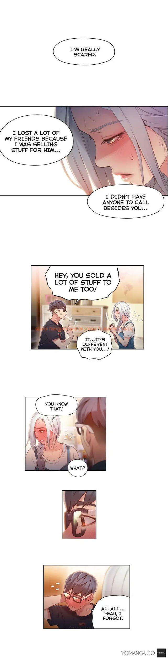 Read Hentai Image 9 626 in comic Sweet Guy - Chapter 47 - www.hentaitnt.net
