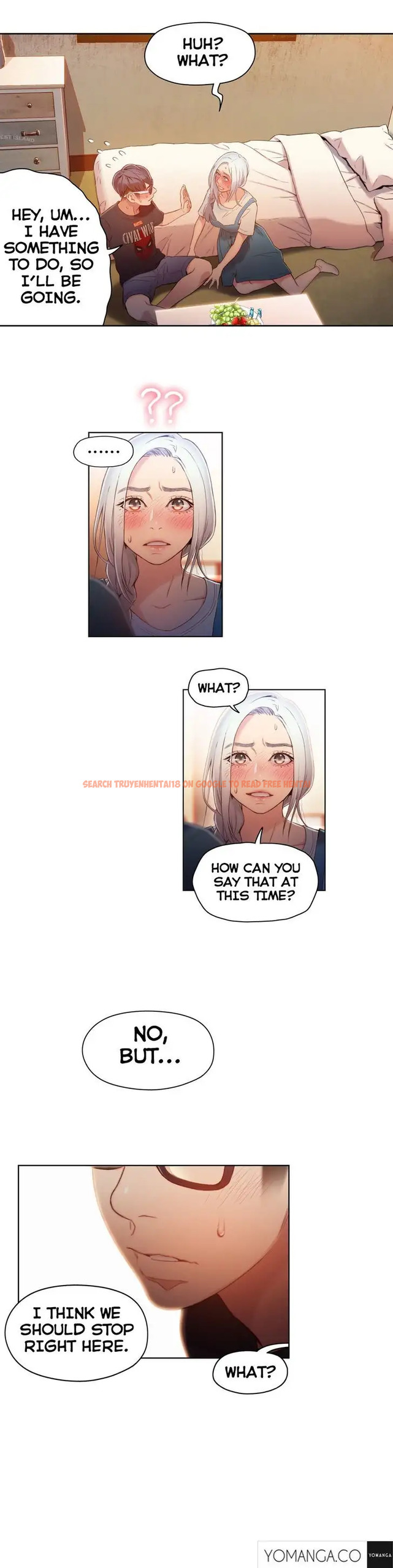 Read Hentai Image 15 626 in comic Sweet Guy - Chapter 48 - www.hentaitnt.net