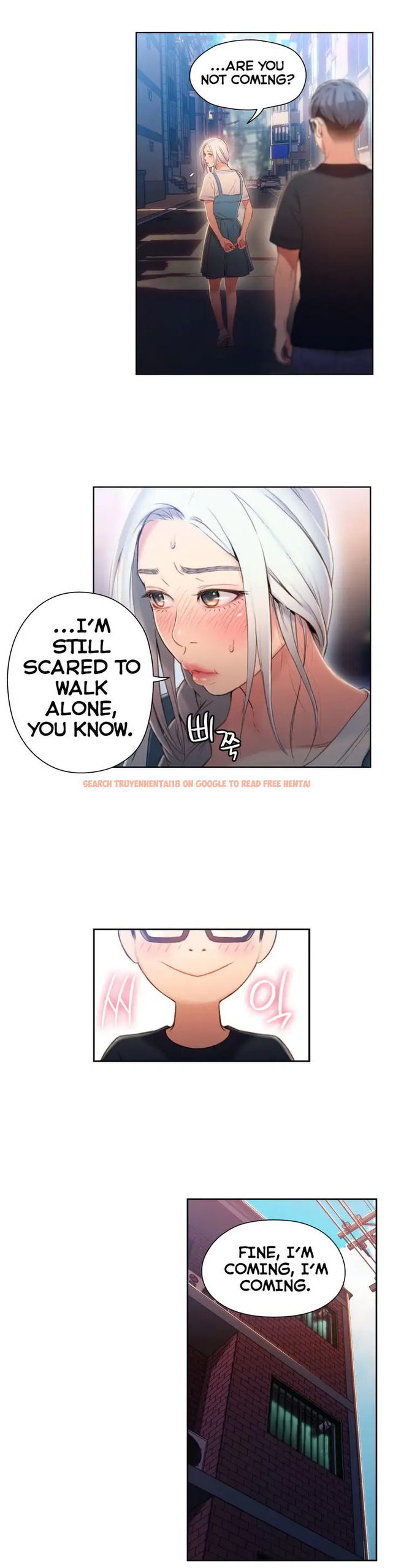 Read Hentai Image 8 626 in comic Sweet Guy - Chapter 48 - www.hentaitnt.net