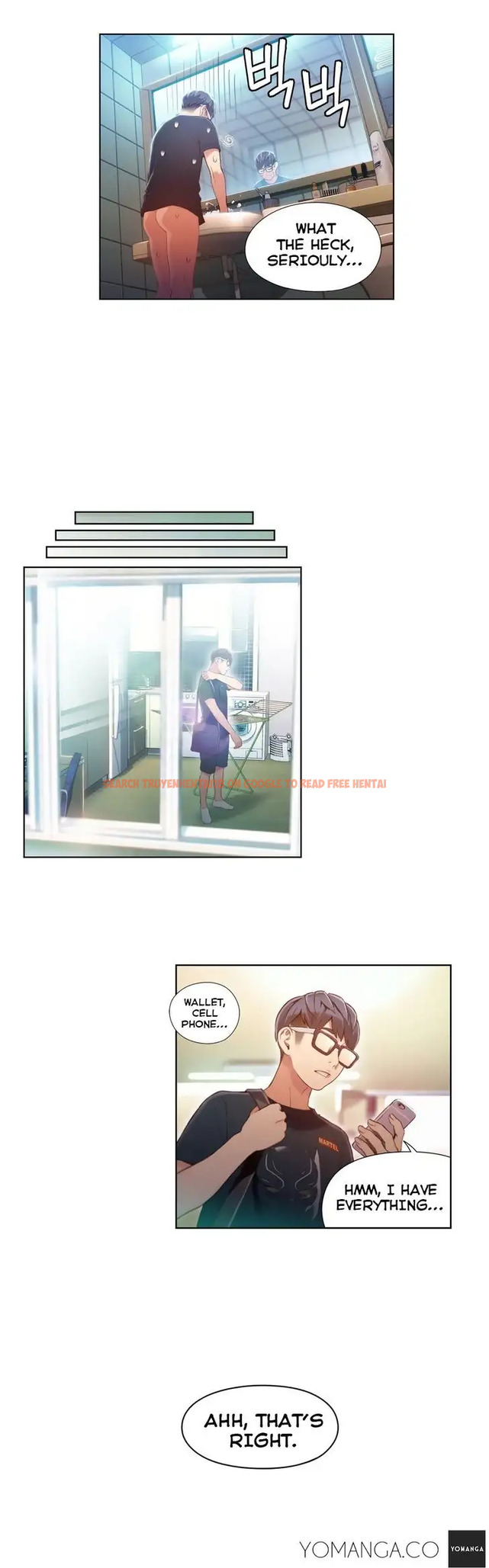 Read Hentai Image 10 623 in comic Sweet Guy - Chapter 49 - www.hentaitnt.net