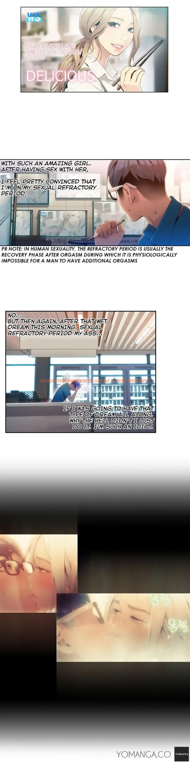 Read Hentai Image 13 623 in comic Sweet Guy - Chapter 49 - www.hentaitnt.net