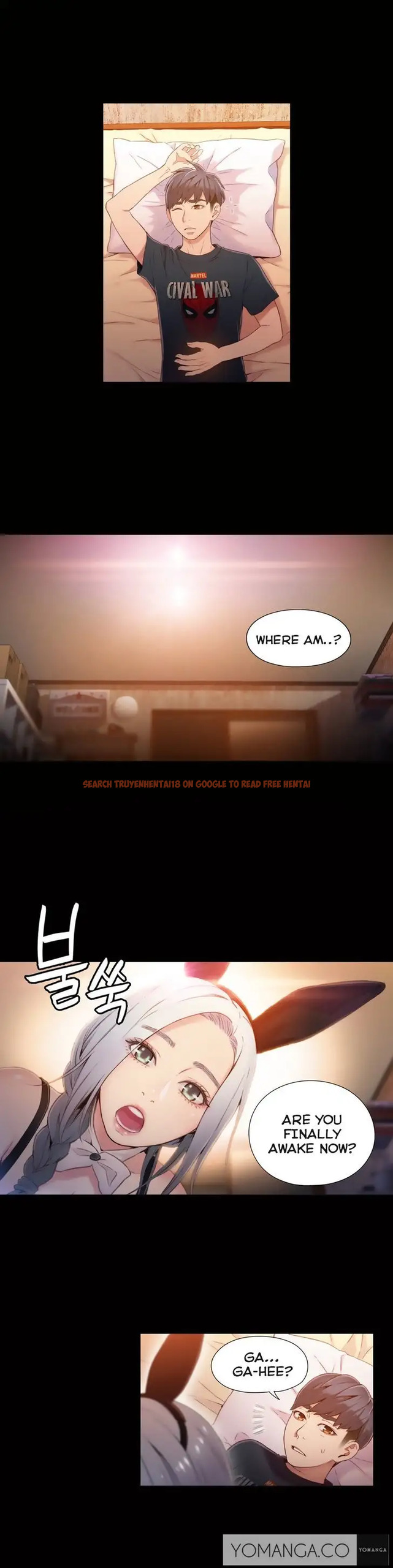 Read Hentai Image 3 623 in comic Sweet Guy - Chapter 49 - www.hentaitnt.net