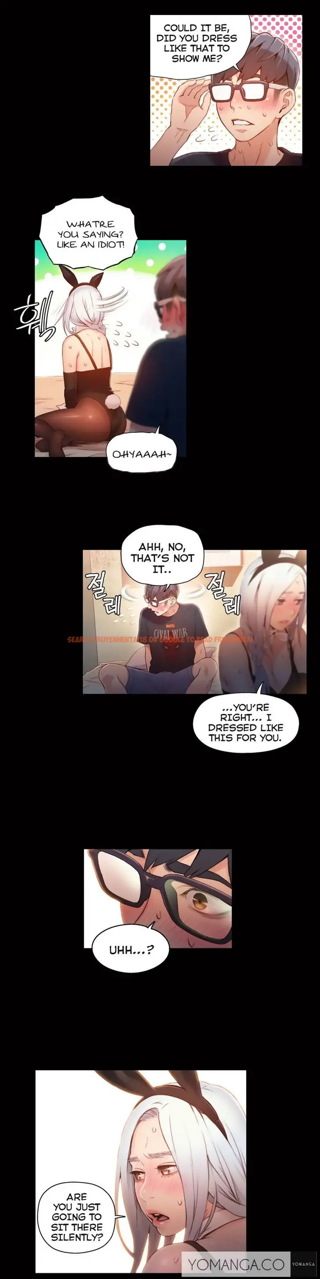 Read Hentai Image 5 623 in comic Sweet Guy - Chapter 49 - www.hentaitnt.net