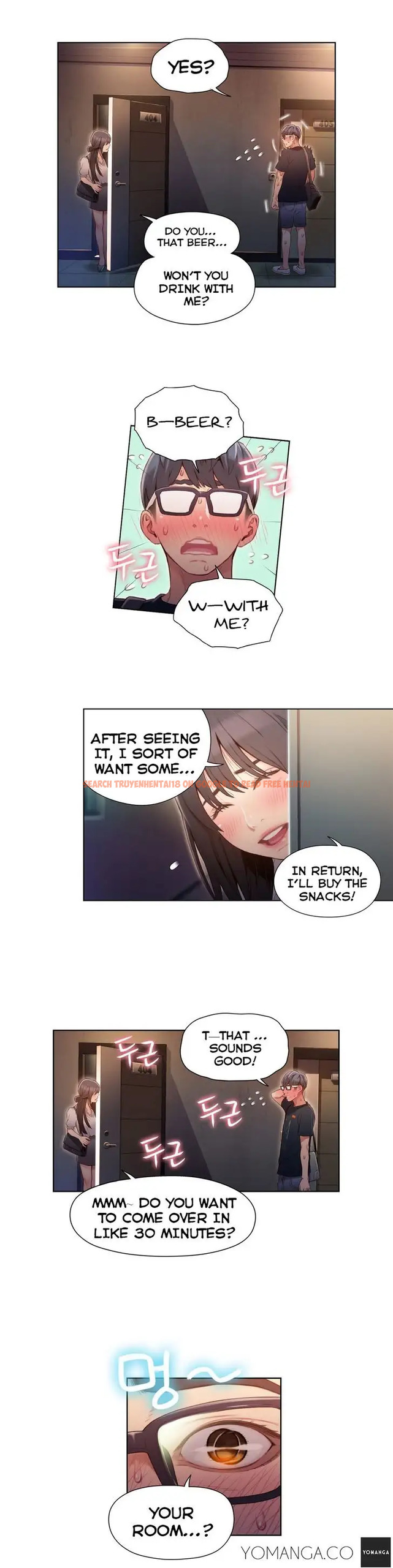 Read Hentai Image 17 623 in comic Sweet Guy - Chapter 50 - www.hentaitnt.net