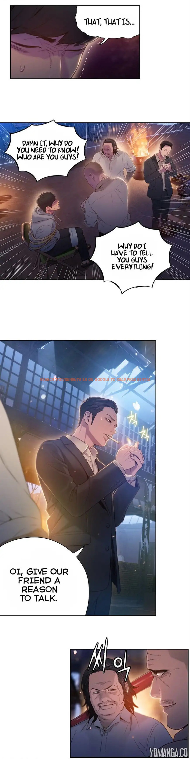 Read Hentai Image 11 622 in comic Sweet Guy - Chapter 51 - www.hentaitnt.net