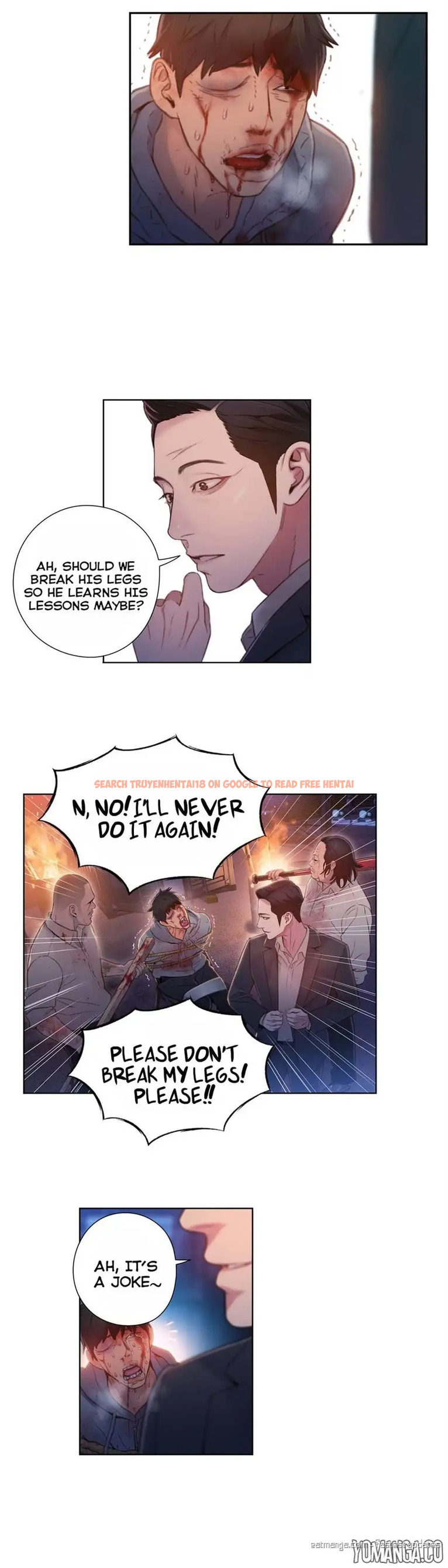 Read Hentai Image 15 623 in comic Sweet Guy - Chapter 51 - www.hentaitnt.net