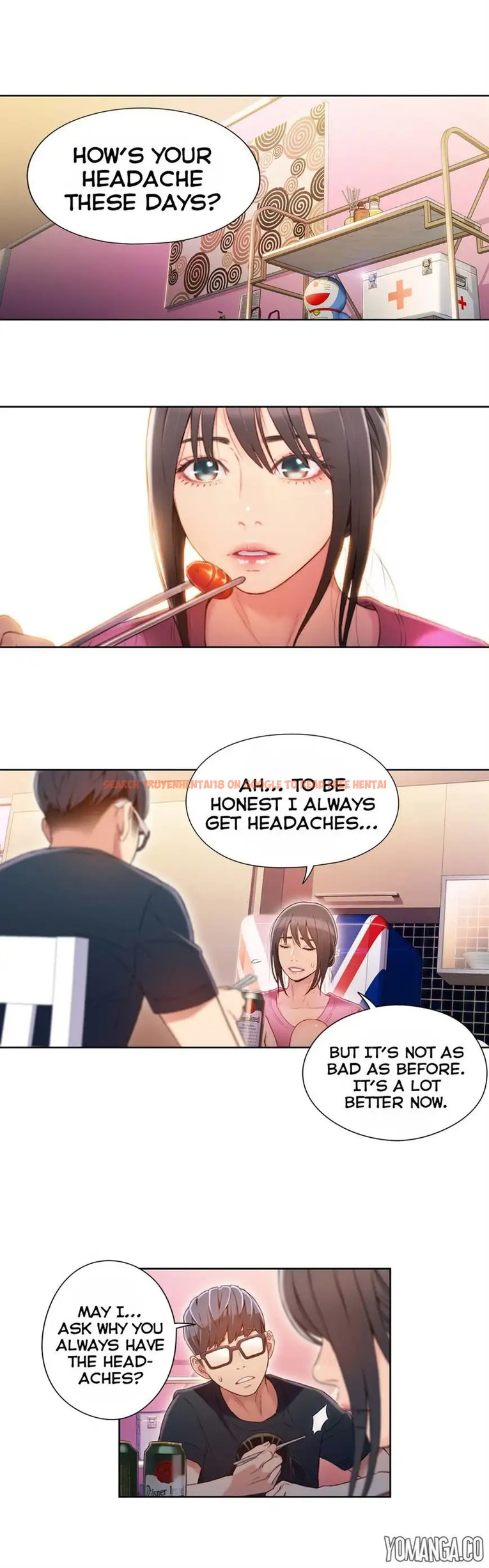 Read Hentai Image 7 622 in comic Sweet Guy - Chapter 51 - www.hentaitnt.net