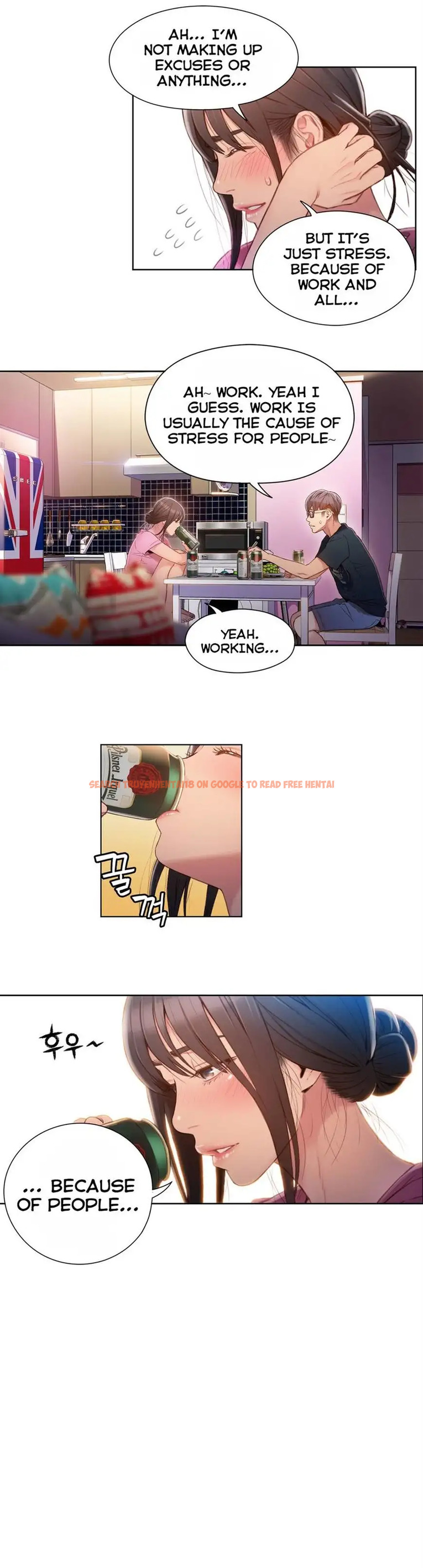 Read Hentai Image 8 622 in comic Sweet Guy - Chapter 51 - www.hentaitnt.net