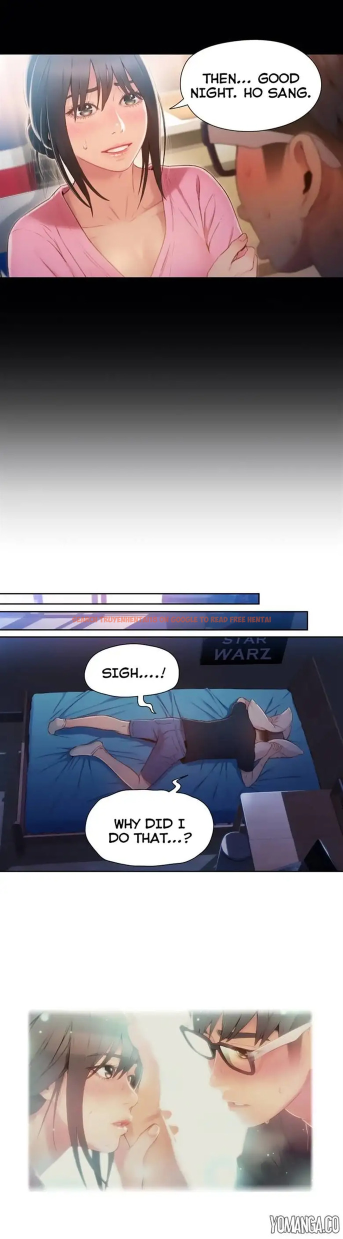 Read Hentai Image 9 622 in comic Sweet Guy - Chapter 52 - www.hentaitnt.net