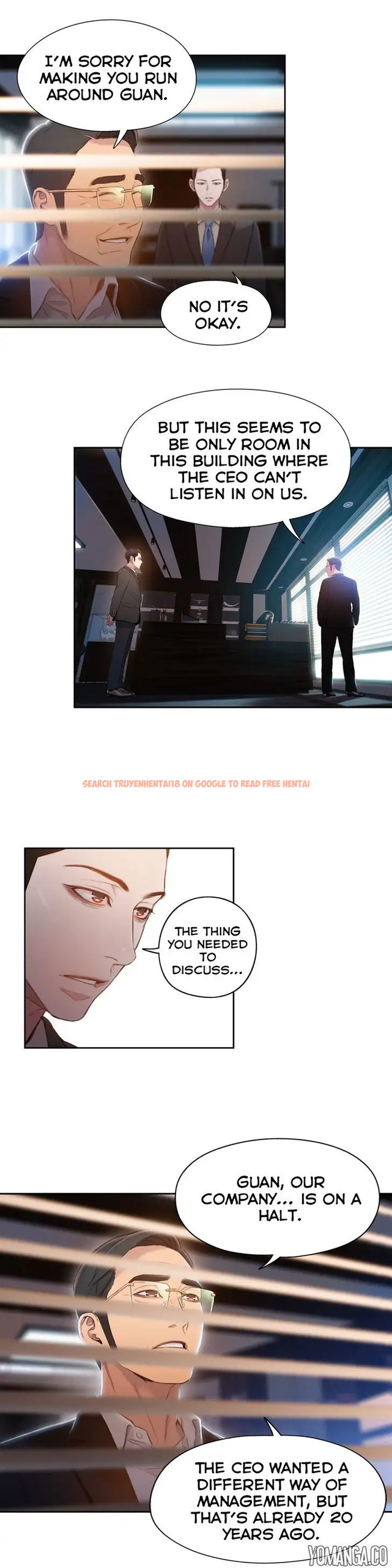 Read Hentai Image 10 622 in comic Sweet Guy - Chapter 53 - www.hentaitnt.net
