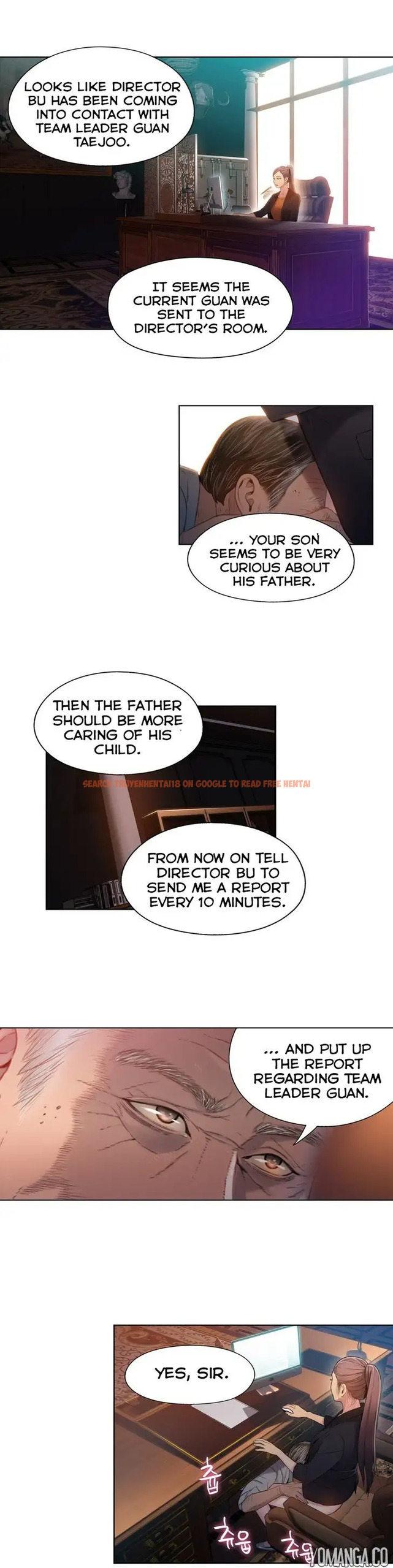 Read Hentai Image 8 622 in comic Sweet Guy - Chapter 53 - www.hentaitnt.net
